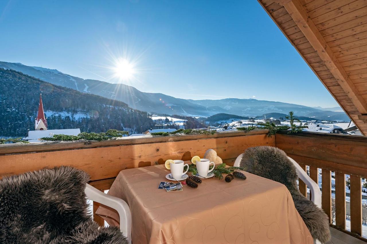 Vila Fuchshof Perca Exteriér fotografie
