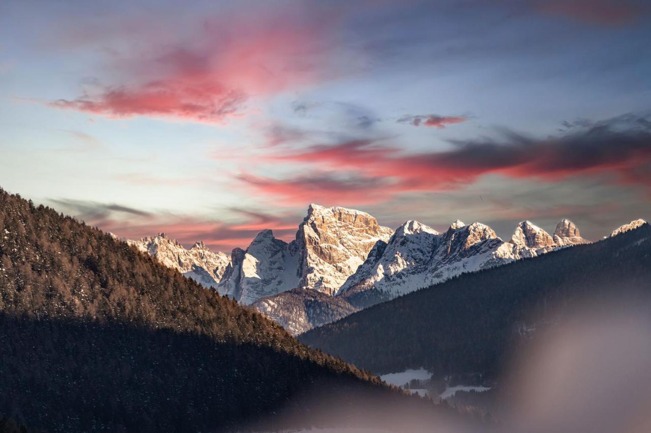 Vila Fuchshof Perca Exteriér fotografie
