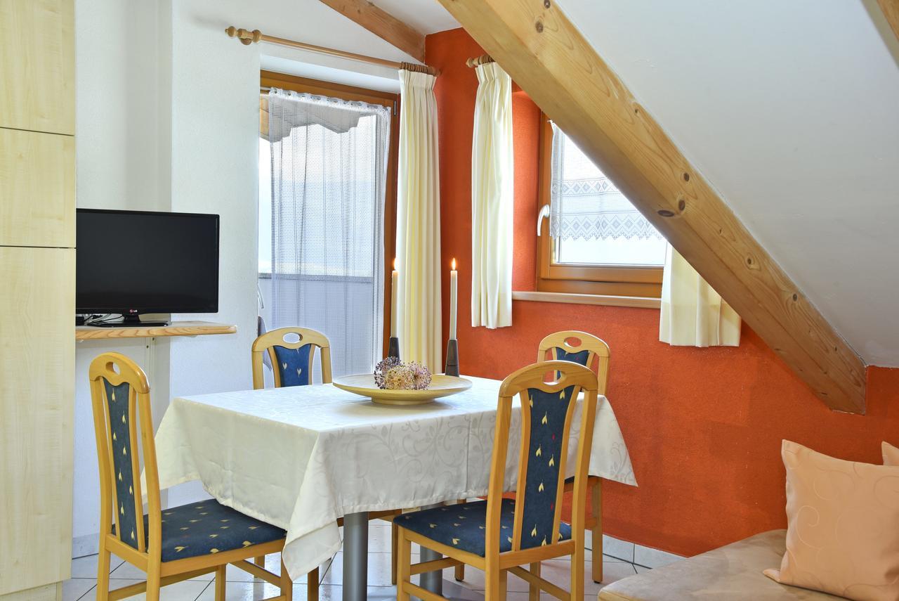 Vila Fuchshof Perca Exteriér fotografie