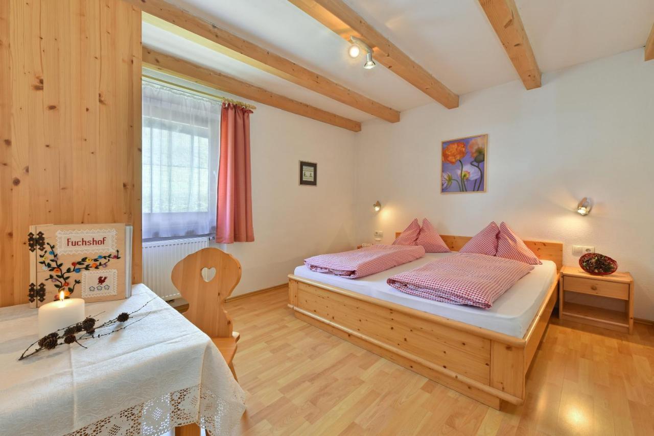 Vila Fuchshof Perca Exteriér fotografie