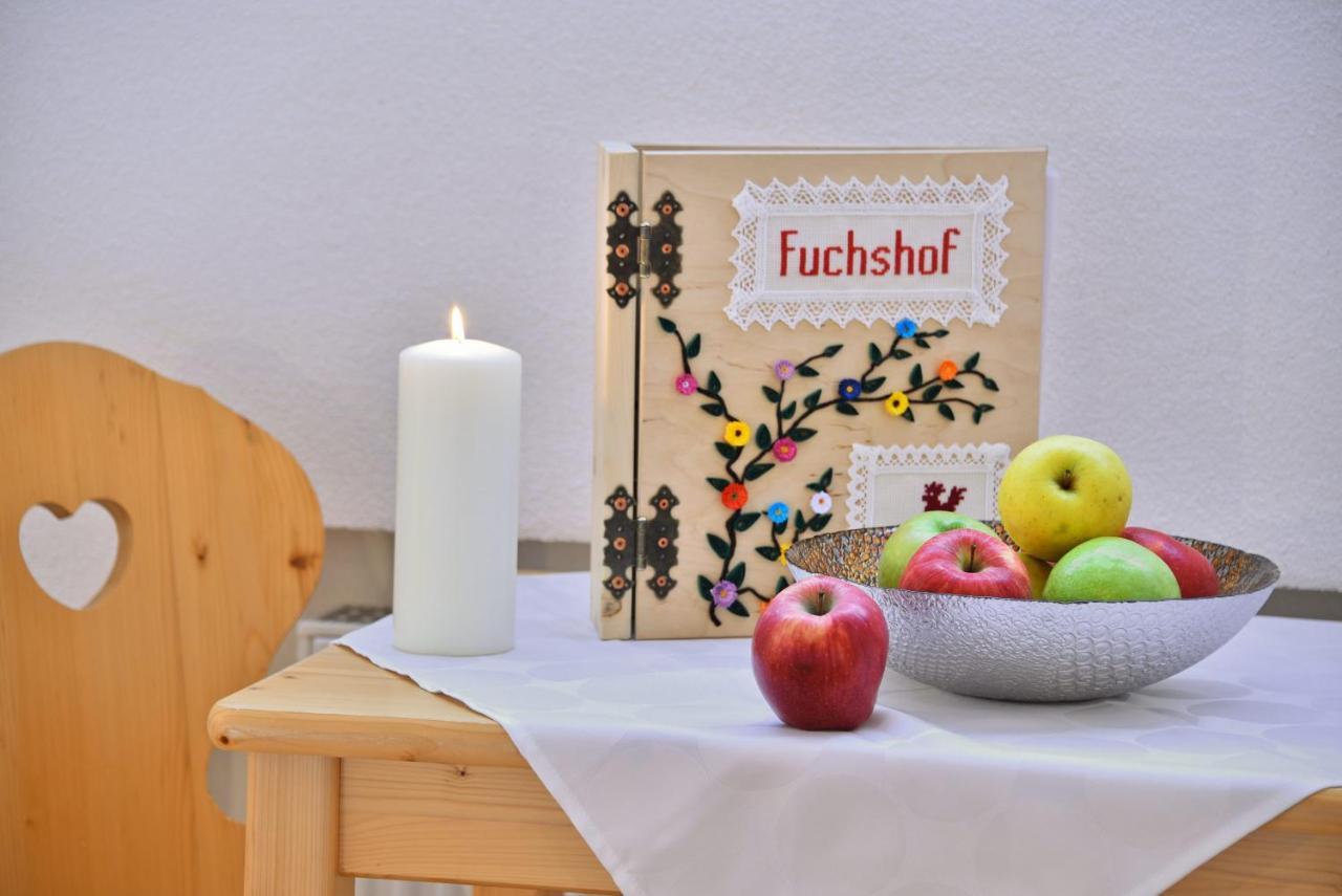 Vila Fuchshof Perca Exteriér fotografie