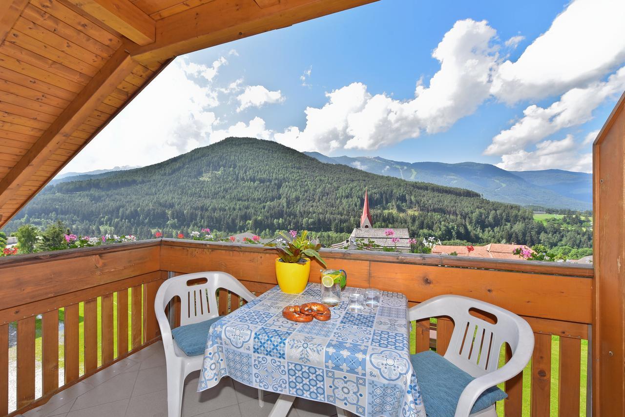 Vila Fuchshof Perca Exteriér fotografie