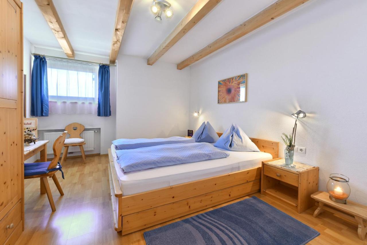 Vila Fuchshof Perca Exteriér fotografie