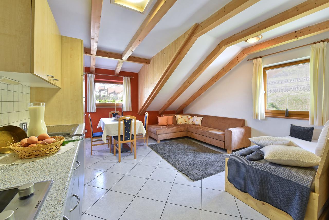 Vila Fuchshof Perca Exteriér fotografie
