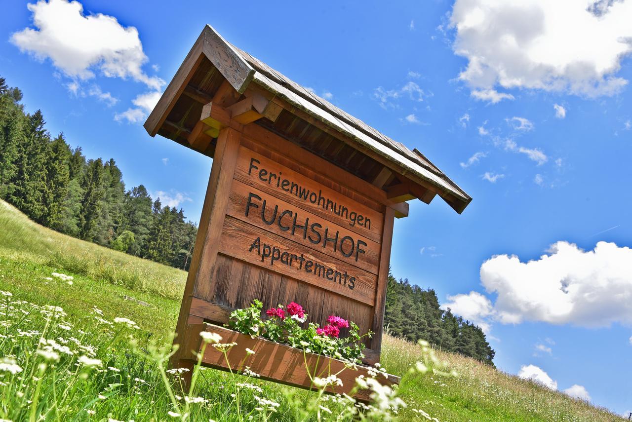 Vila Fuchshof Perca Exteriér fotografie