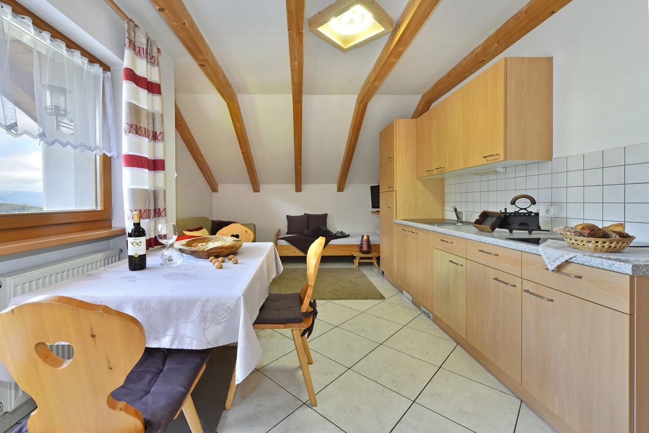 Vila Fuchshof Perca Exteriér fotografie