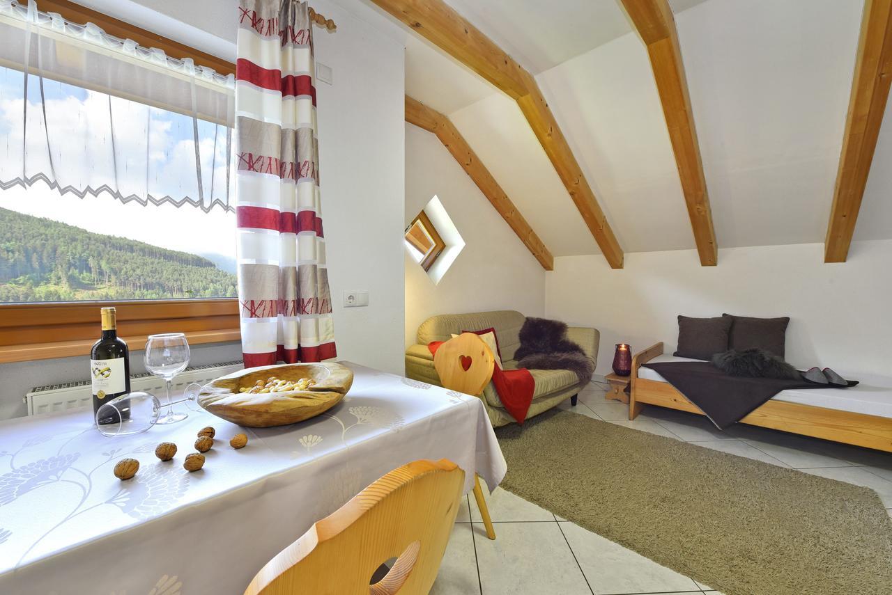 Vila Fuchshof Perca Exteriér fotografie
