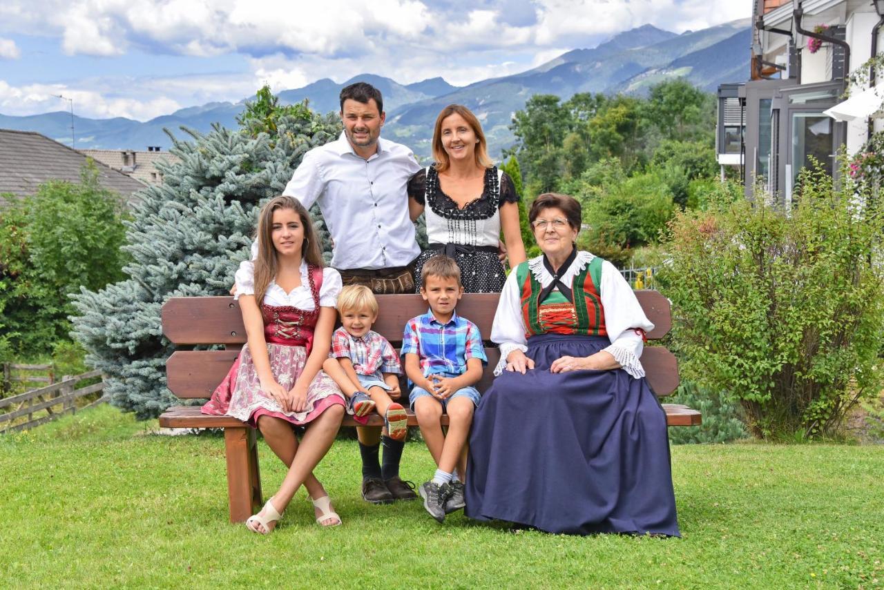 Vila Fuchshof Perca Exteriér fotografie