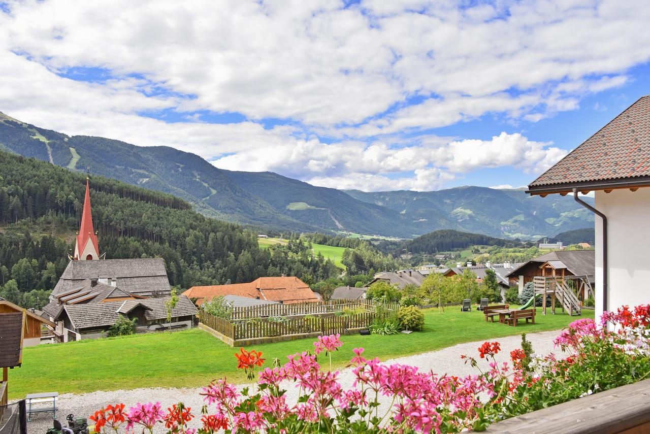 Vila Fuchshof Perca Exteriér fotografie
