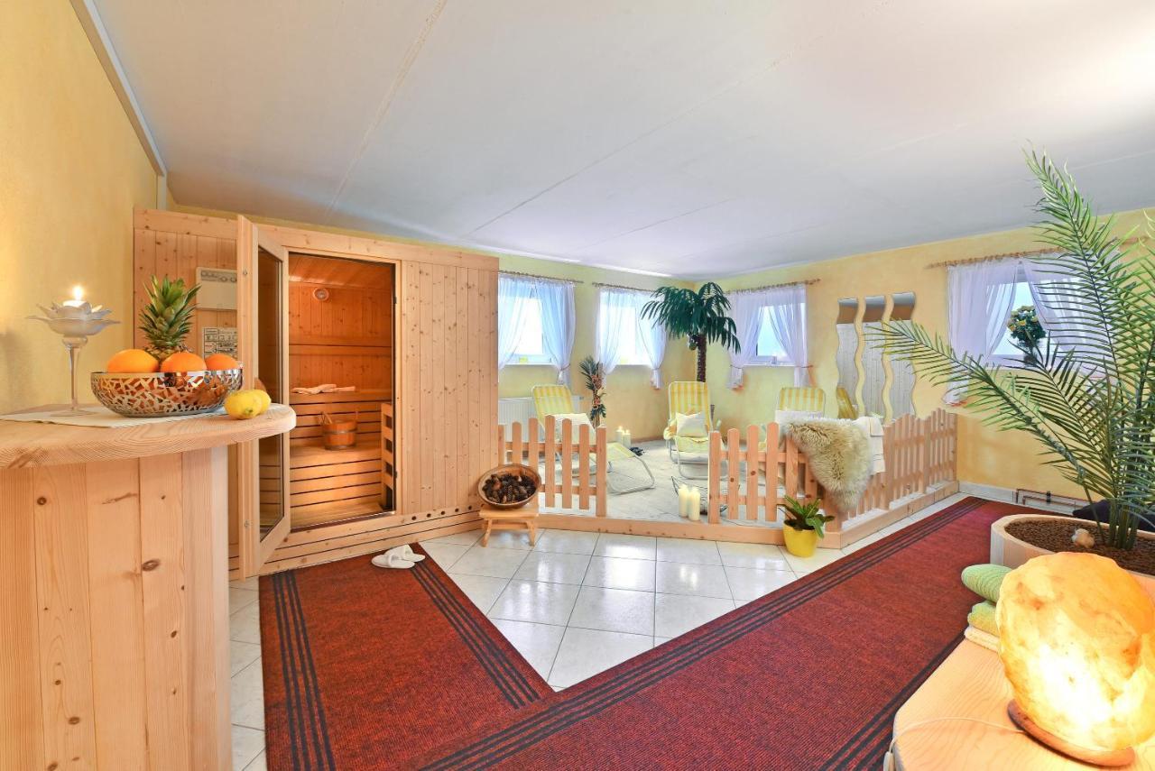 Vila Fuchshof Perca Exteriér fotografie