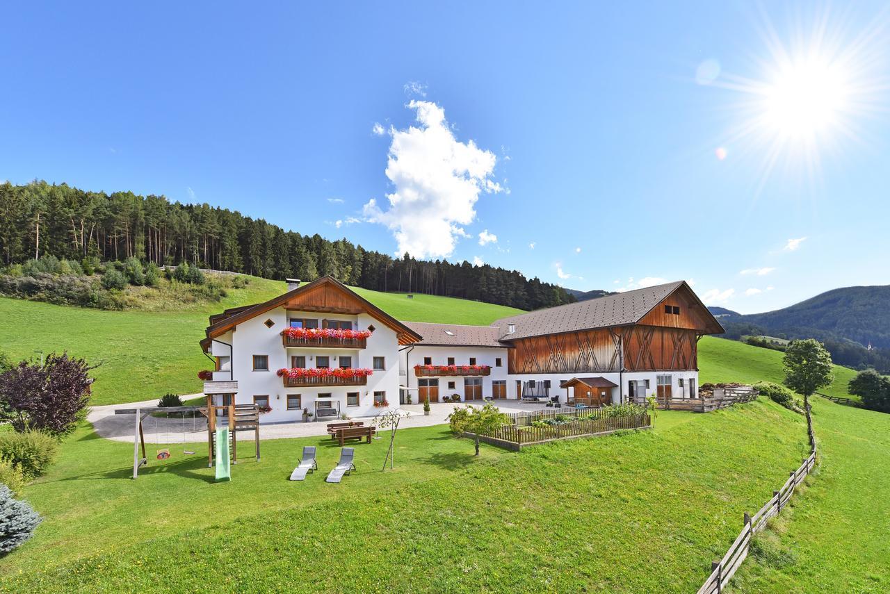 Vila Fuchshof Perca Exteriér fotografie