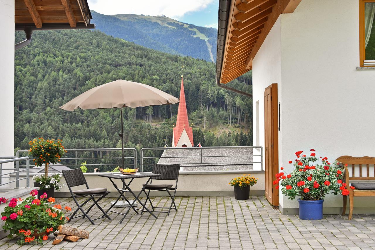 Vila Fuchshof Perca Exteriér fotografie