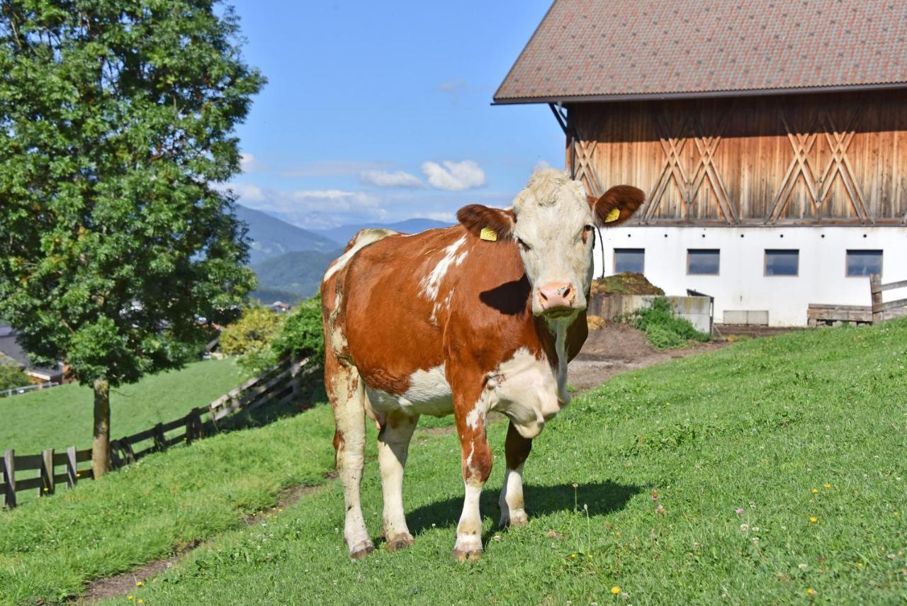 Vila Fuchshof Perca Exteriér fotografie